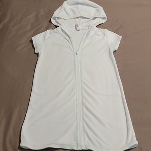 Terrycloth Swimsuit Coverup